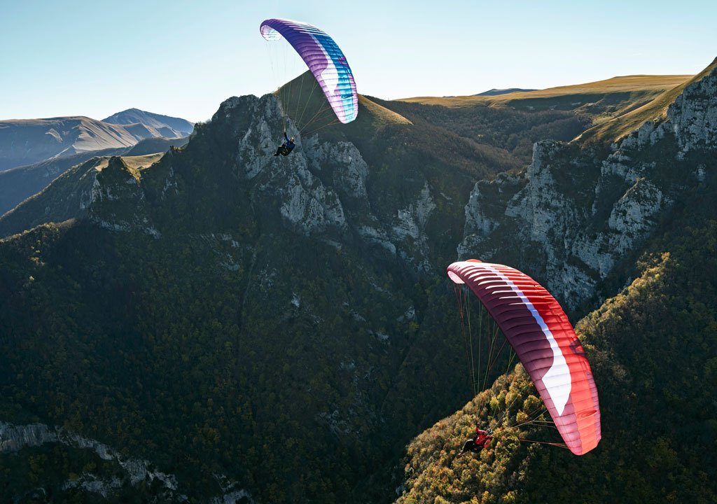 Skywalk Mescal 7