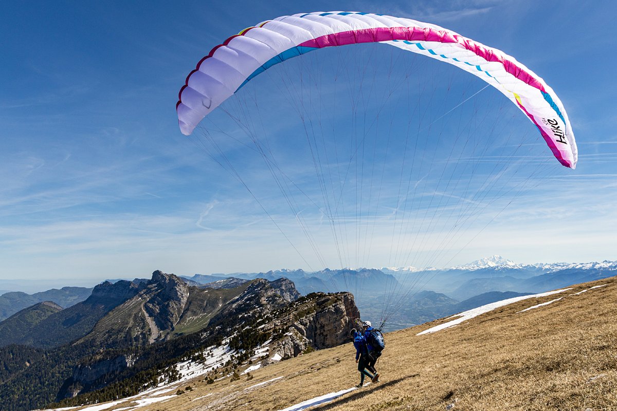 AirDesign Hike XPed